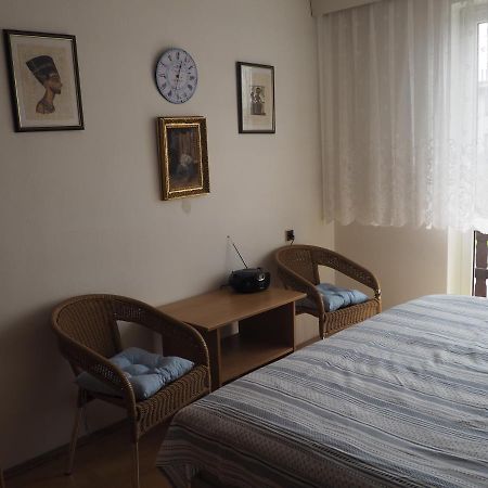 Penzion Frederika Mariánské Lázně Eksteriør bilde