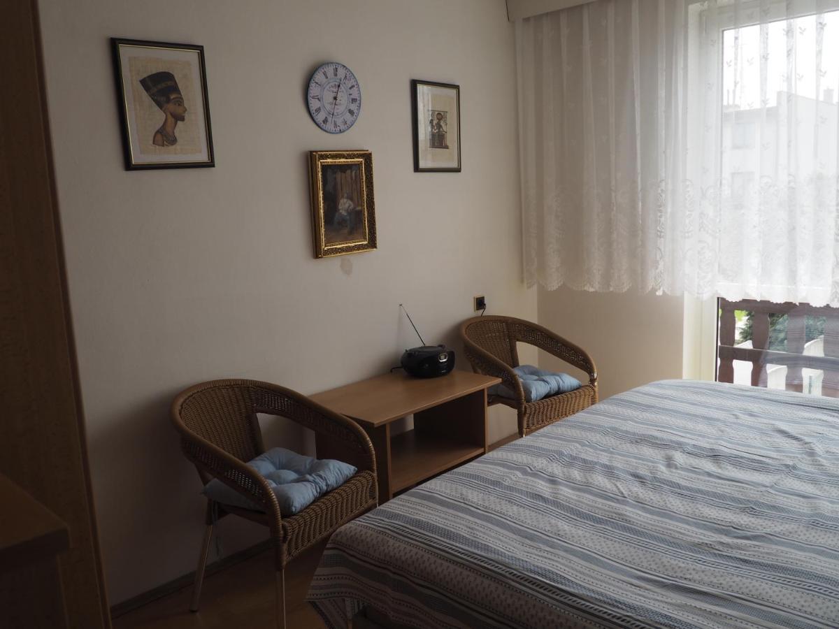 Penzion Frederika Mariánské Lázně Eksteriør bilde