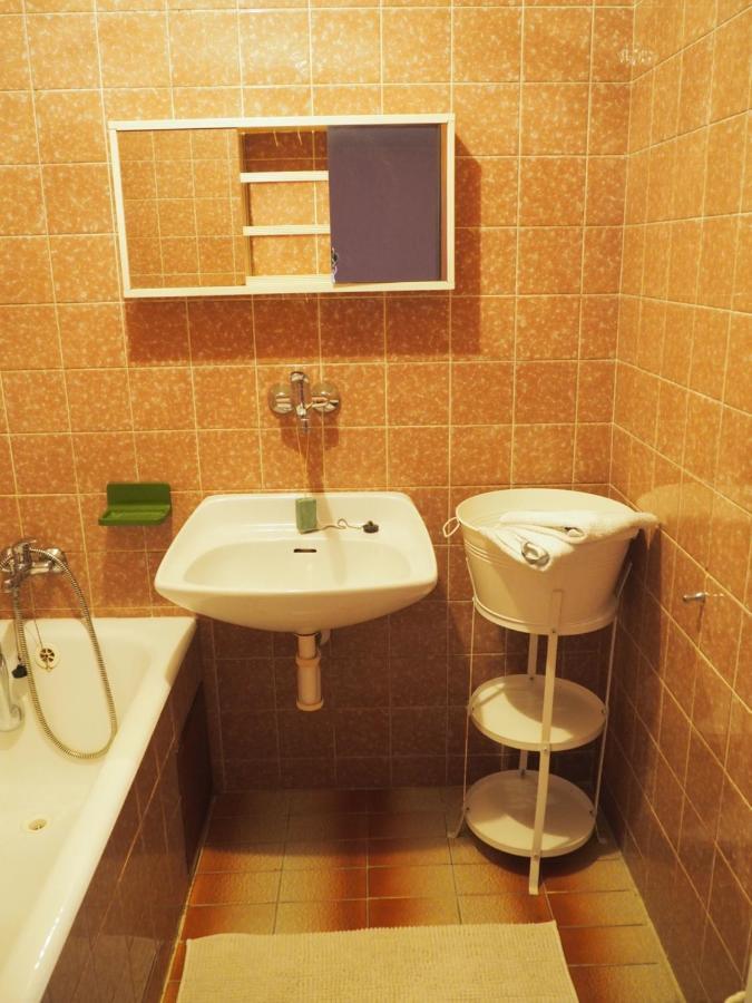 Penzion Frederika Mariánské Lázně Eksteriør bilde